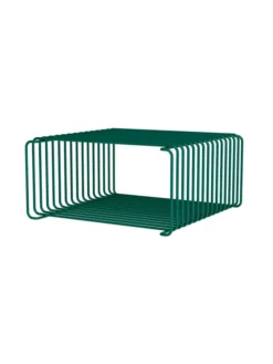Panton Wire Single Half Height D34,8 fra Montana