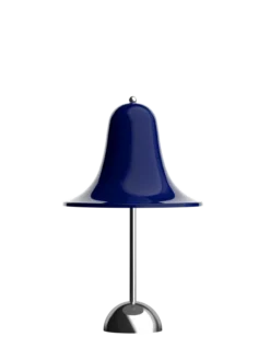 Pantop portable bordlampe, Ø18 af Verner Panton