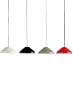 Pao Steel Pendant 230 fra Hay