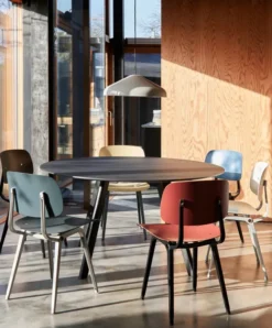 Pao Steel Pendant 470 fra Hay