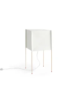 Paper Cube floor lamp fra Hay