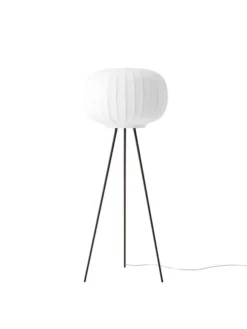 Paper gulvlampe fra Vipp