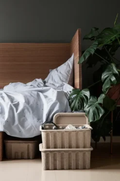 Paper Pulp Box, 2 stk fra Ferm Living