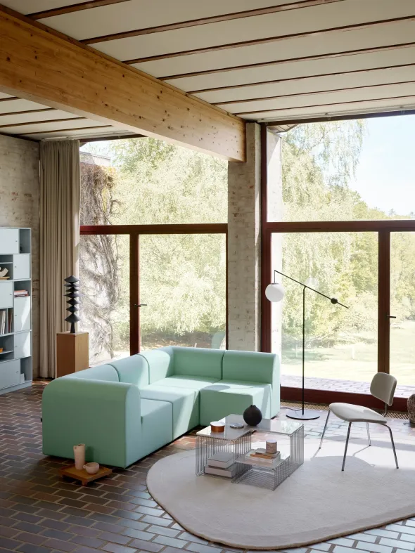 Paradigm hjørnesofa fra Montana