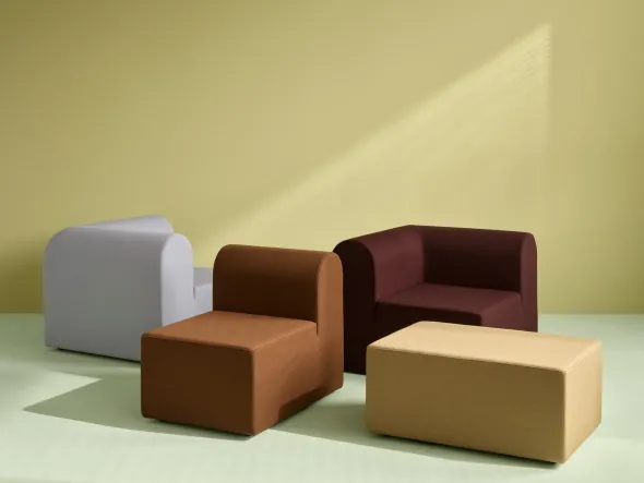 Paradigm hjørnesofa fra Montana