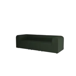 Paradigm 3-personers sofa med armlæn fra Montana