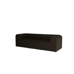 Paradigm 3-personers sofa med armlæn fra Montana