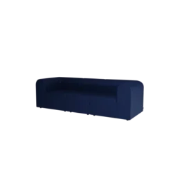 Paradigm 3-personers sofa med armlæn fra Montana
