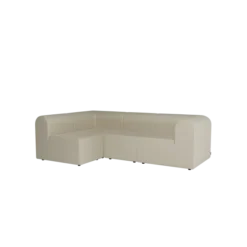 Paradigm 4-personers sofa med armlæn fra Montana