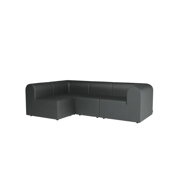 Paradigm Sofa 4 – Modulsofa fra Montana