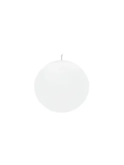 Paraffin Candle Light Ø12 cm fra Louise Roe
