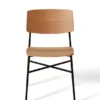 Paragon Chair, eg natur fra HANDVÄRK