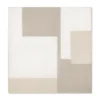 Part Bedspread, off-white fra Ferm Living