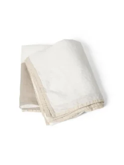 Part Bedspread, off-white fra Ferm Living