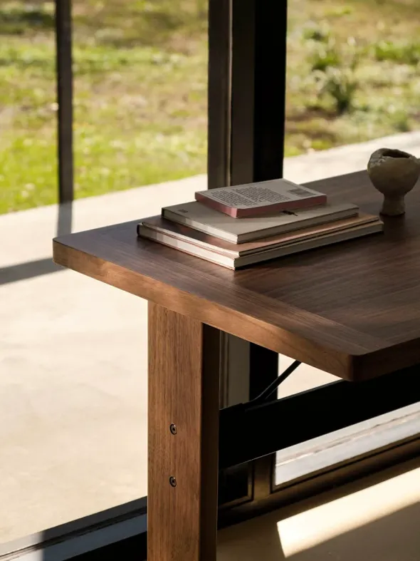 Passerelle Desk, L140 cm fra Hay