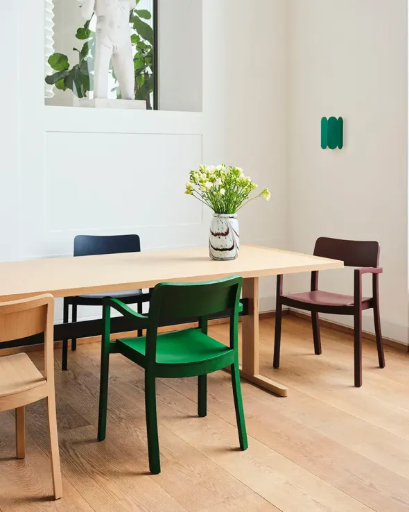 Pastis Armchair fra Hay
