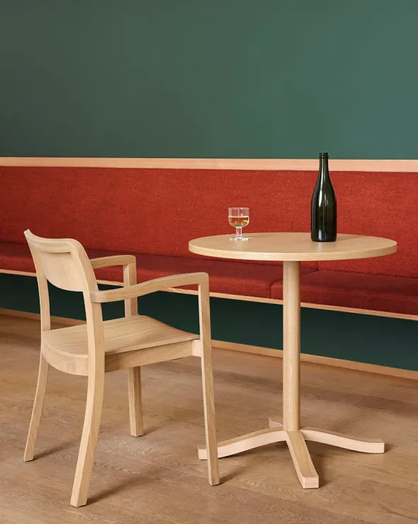 Pastis Armchair fra Hay
