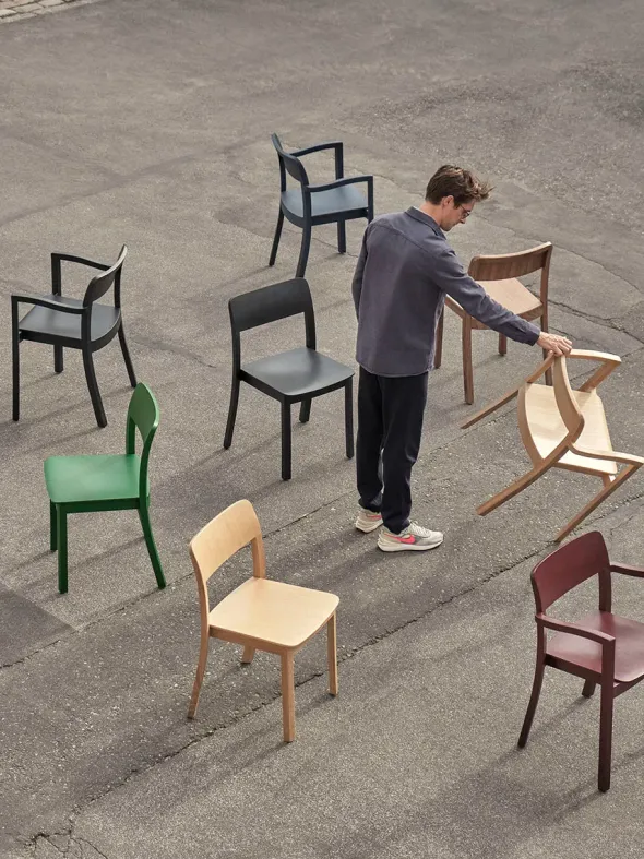Pastis Chair fra Hay