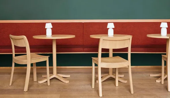 Pastis Chair fra Hay