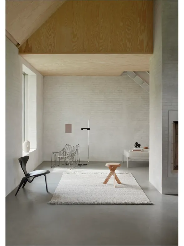 Peaceful Parity Tæppe fra Linie Design
