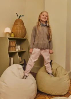 Pear Bean Bag - sækkestol fra Ferm Living