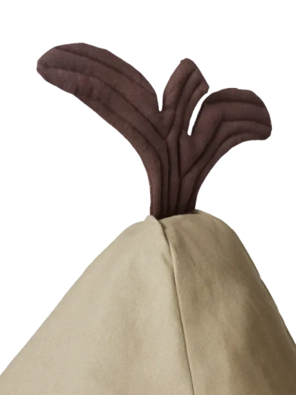 Pear Bean Bag - sækkestol fra Ferm Living