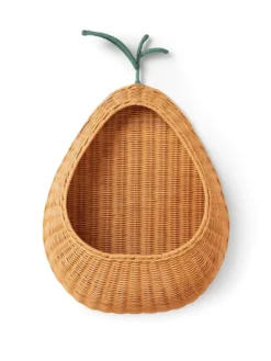 Pear Braided Wall Pocket fra Ferm Living