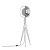 Pearl gulvlampe, chrome fra 101 Copenhagen