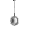 Pearl pendel, chrome fra 101 Copenhagen