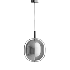Pearl pendel, chrome fra 101 Copenhagen