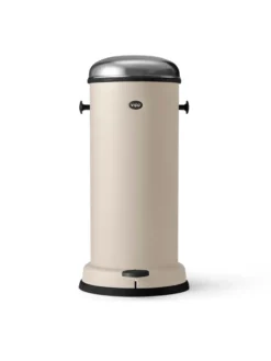 Pedalspand VIPP16 - 18 L, Holger's Beige fra Vipp