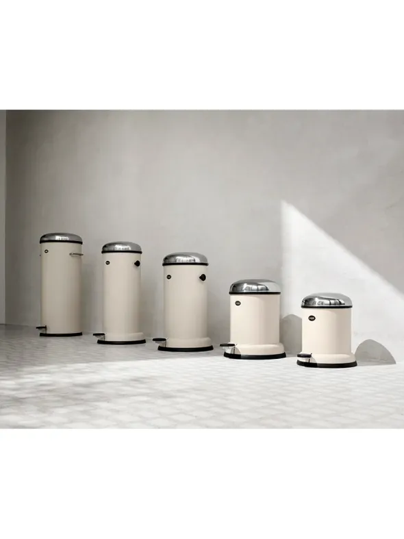 Pedalspand VIPP15 - 14 L, Holger's Beige fra Vipp