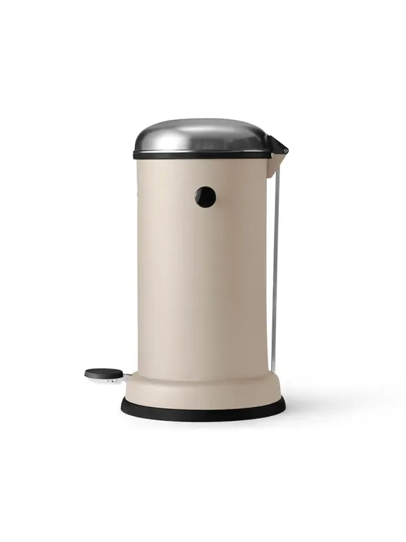 Pedalspand VIPP15 - 14 L, Holger's Beige fra Vipp