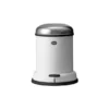 Pedalspand VIPP14 - 8 L, hvid fra Vipp
