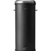 Pedalspand VIPP17 - 30 L, sort fra Vipp