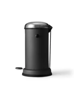 Pedalspand VIPP15 - 14 L, sort fra Vipp