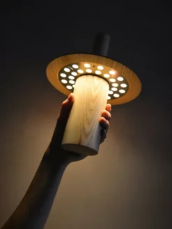 Pepa Portable Lampe fra Astep