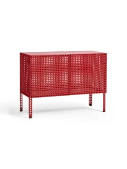 Perforated Cabinet Floor, Small fra Hay
