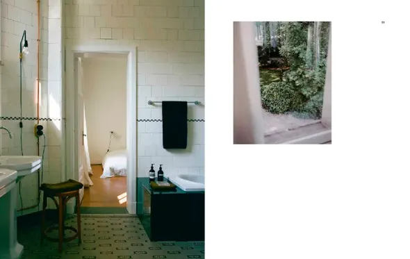 Peter Ivens - Houses fra New Mags