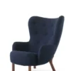 Petra VB3 Chair, vidar 554/walnut fra &Tradition