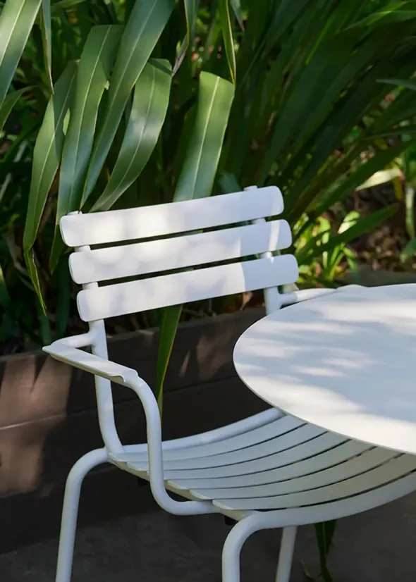 Pico Café table, Ø74 cm fra Houe