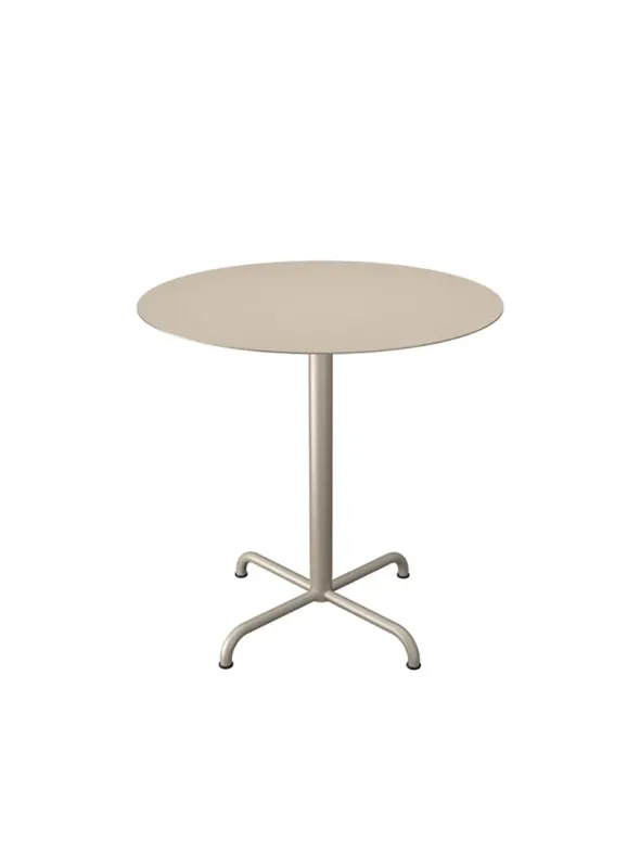Pico Café table, Ø74 cm fra Houe