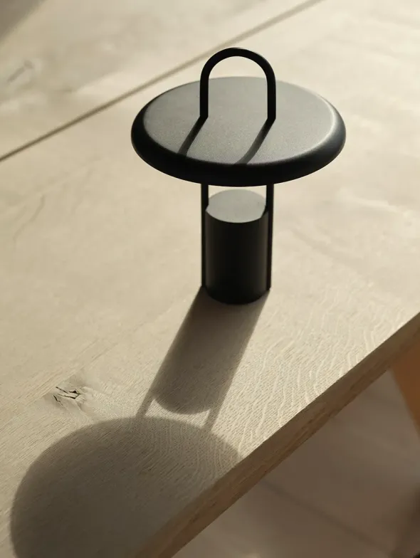 Pier Portable Lampe fra Stelton