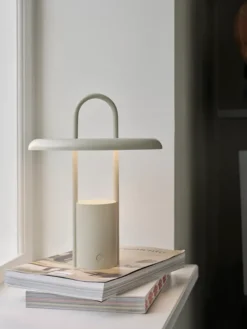 Pier Portable Lampe fra Stelton