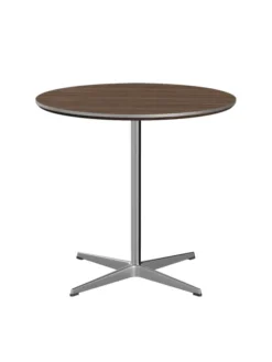 Piet Hein A622 cafébord, Ø75 cm fra Fritz Hansen