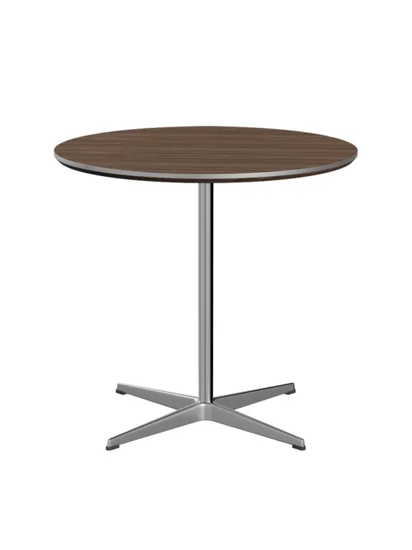 Piet Hein A622 cafébord, Ø75 cm fra Fritz Hansen