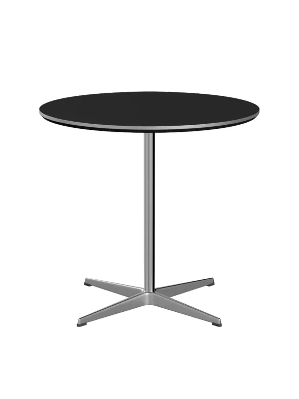 Piet Hein A622 cafébord, Ø75 cm fra Fritz Hansen