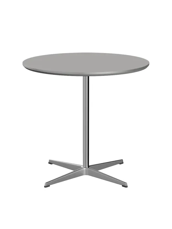 Piet Hein A622 cafébord, Ø75 cm fra Fritz Hansen