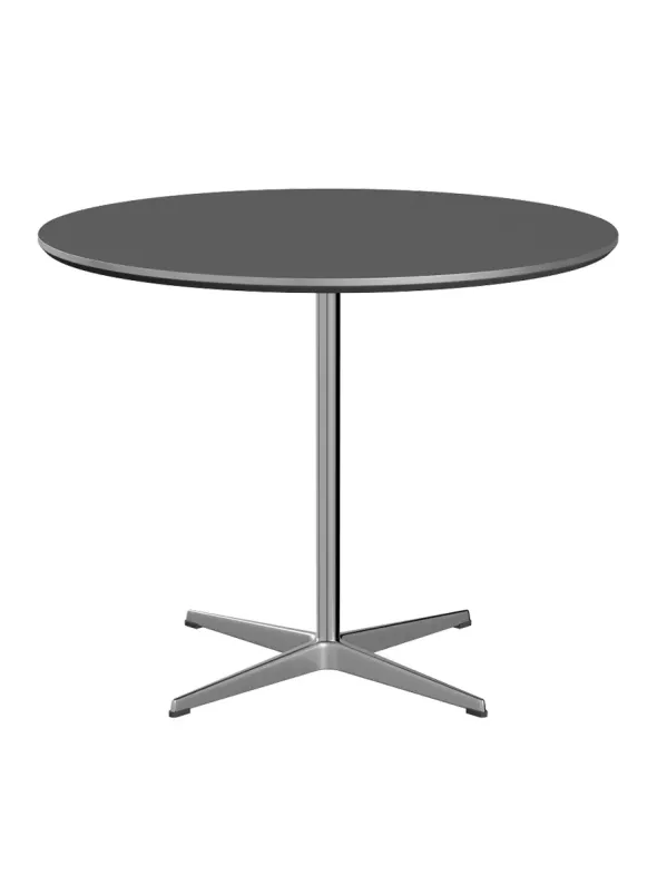Piet Hein A623 Cafébord, Ø90 cm fra Fritz Hansen
