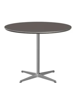 Piet Hein A623 Cafébord, Ø90 cm fra Fritz Hansen